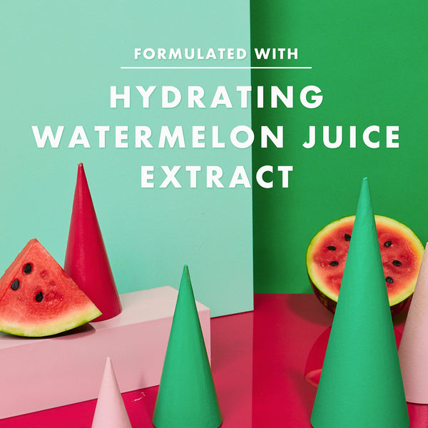 Clean & Clear Exfoliating Watermelon Scrub & Facial Cleanser, 4.2 oz