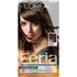L'Oréal Paris Feria Multi-Faceted Shimmering Permanent Hair Color, 40 Espresso (Deeply Brown), 1 kit Hair Dye