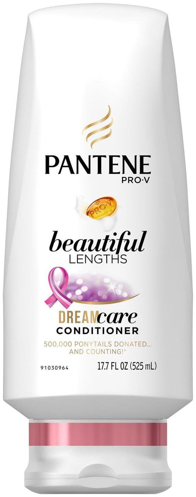 Pantene Pro-v Beautiful Lengths Conditioner, 17.7 Fl Oz, 1.58 Pound
