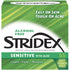 Stridex Medicated Pads, Sensitive, 55 Count - H&B Aisle