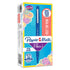Paper Mate Felt Tip Point Guard Pen, Blue - 12 pack - H&B Aisle