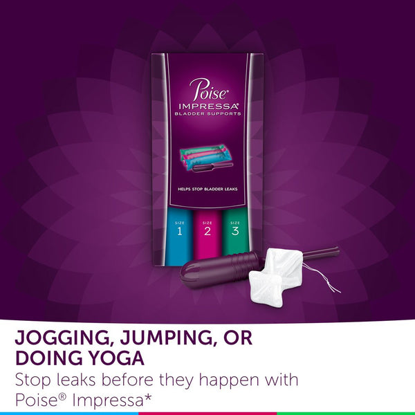 Poise Ultra Thin Pads - 30 ea