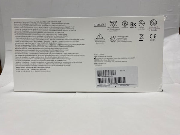 Covidien 21-345 Clearify Visualization System