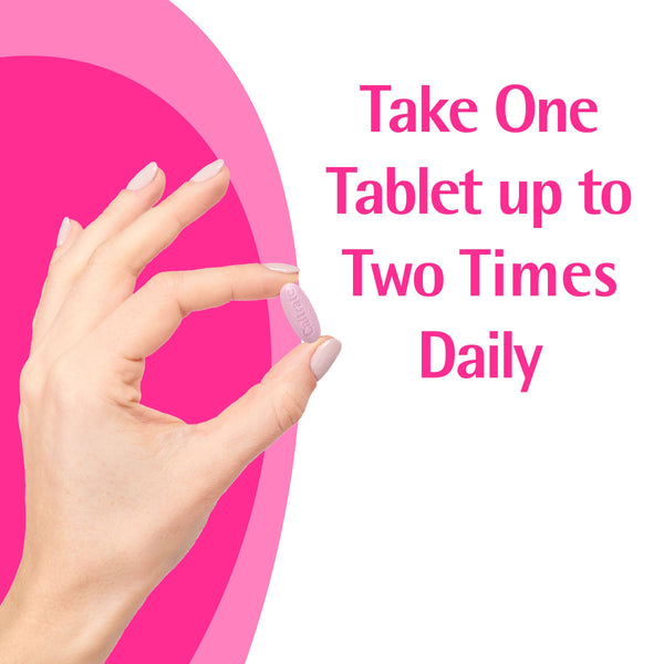 Caltrate 600 Plus D3 Calcium and Vitamin D Supplement Tablets, Bone Health Supplements for Adults - 60 Count