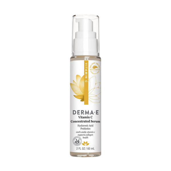 Derma-E Vitamin C Concentrated Serum, 2 oz