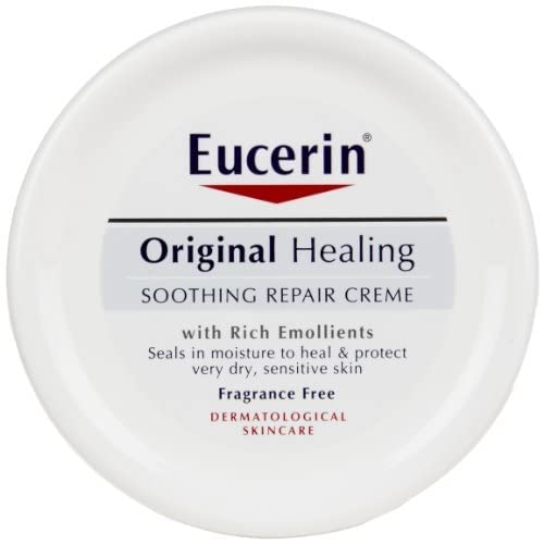 Eucerin Original Healing Rich Creme 16 oz