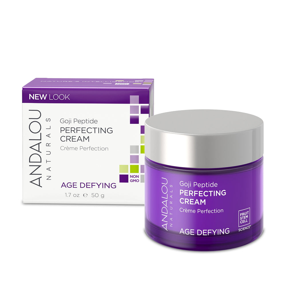 Andalou Naturals Super Polypeptide Lift & Firm Cream - 1.7 Oz