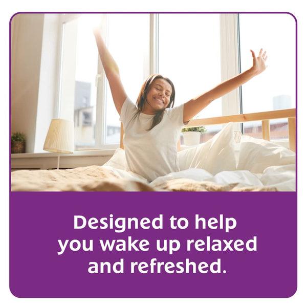 Sominex Nighttime Sleep-Aid, Safe and Effective, Non-Habit Forming, Original Formula, 16 Tablets