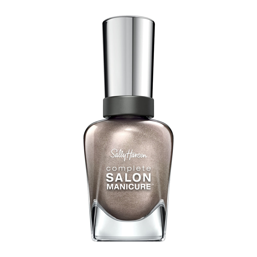 Sally Hansen - Complete Salon Manicure Nail Color, Metallics