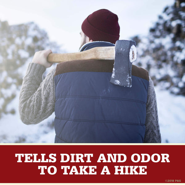 Old Spice Timber Body Wash, Sandalwood, 16 Oz, Packaging May Vary