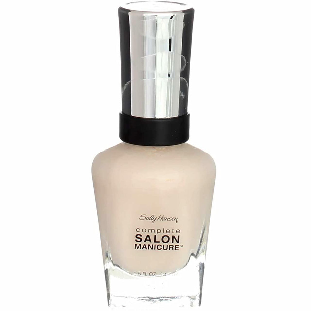 Sally Hansen 200 Sheer Ecstasy Nail Polish (Pack of 2)