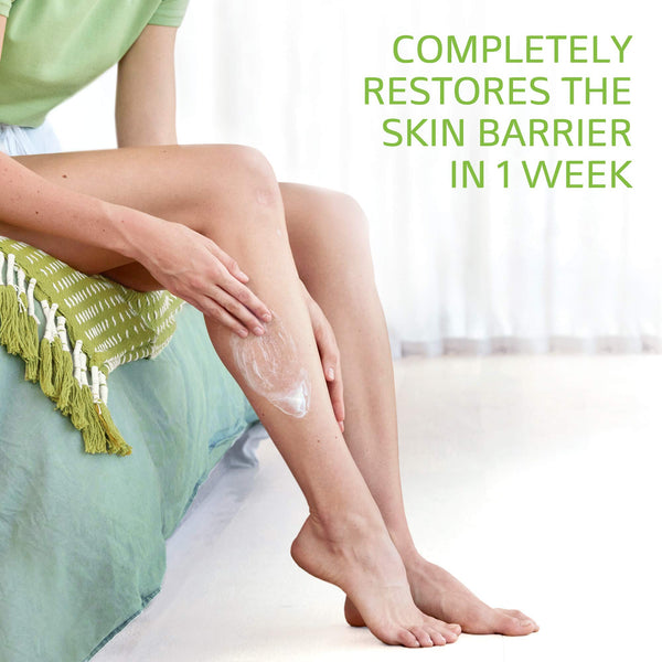 CETAPHIL Moisturizing Cream 20 oz Hydrating Moisturizer - Dry To Very Dry, Sensitive Skin | Body Cream Restores Skin Barrier In 1 Week | Fragrance Free | Non-Greasy | Dermatologist Recommended Brand