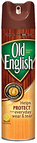 Old English Furniture Polish, Lemon 12.5 oz Can