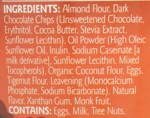 Birch Benders Chocolate Chip Pancake Cup, 1.62 OZ