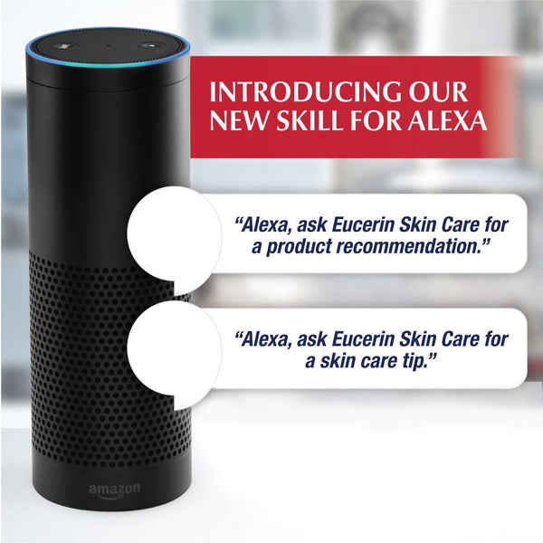 Eucerin Skin Calming Daily Moisturizing Cream, 8 OZ