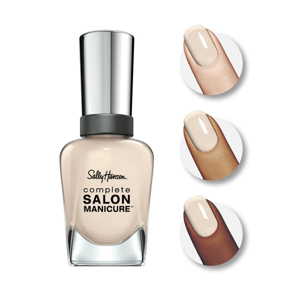 Sally Hansen - Complete Salon Manicure Nail Color, Nudes, Pack of 1