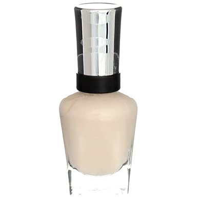 Sally Hansen 200 Sheer Ecstasy Nail Polish (Pack of 2)