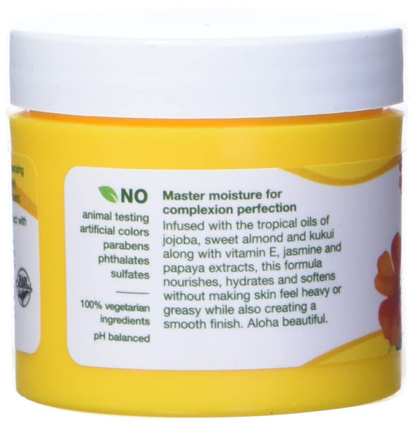 Alba Botanica, Cream Moisture Jasmine Vitamin E, 3 Ounce