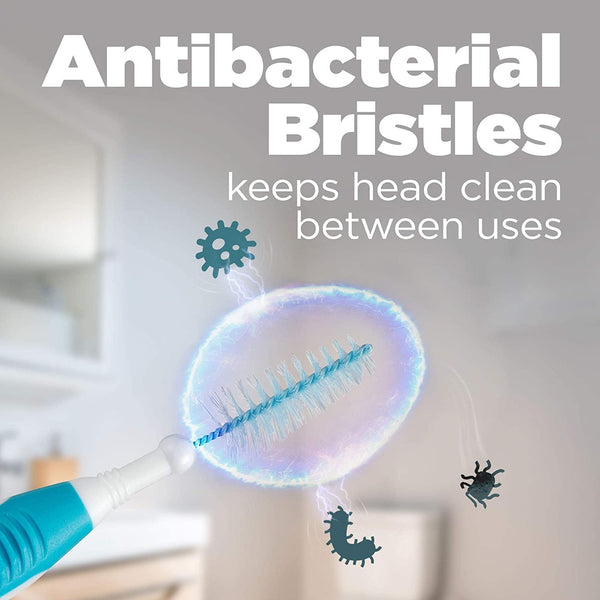 GUM Proxabrush Go-Betweens Interdental Brushes