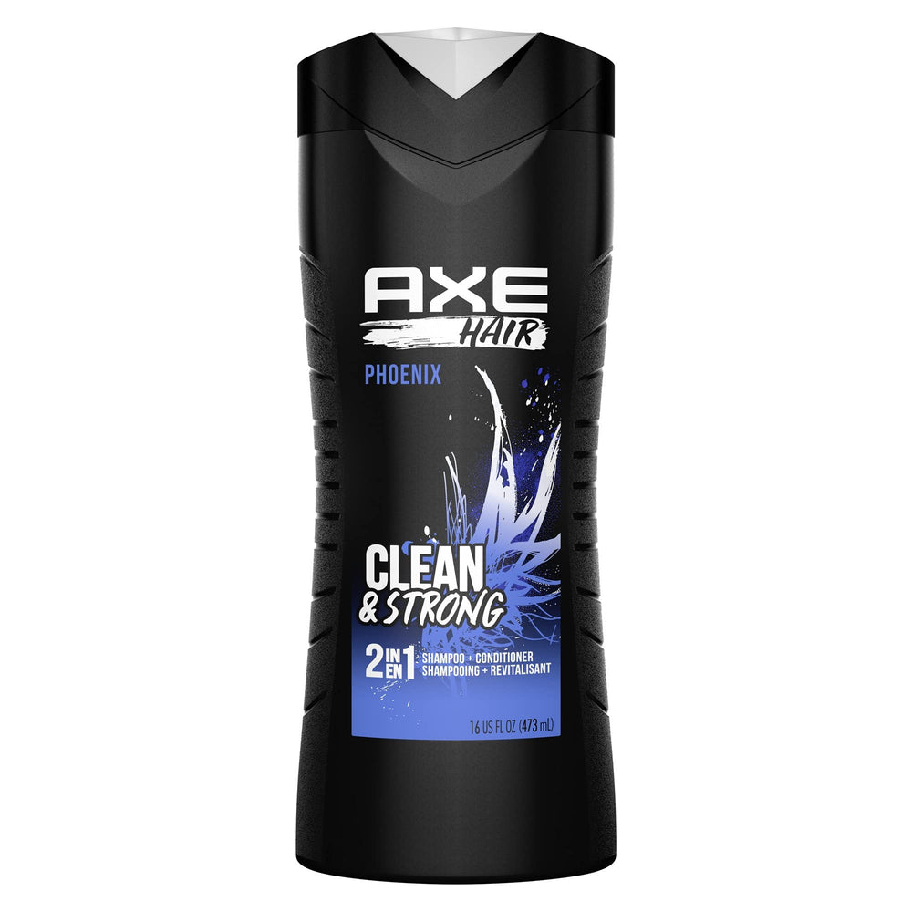 Axe Phoenix 2 In 1 Shampoo & Conditioner, 16 Oz
