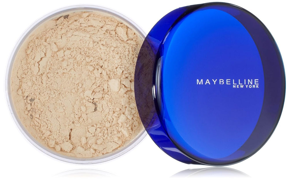 Maybelline Shine Free Oil Control Loose Powder, Light, 0.7 oz
