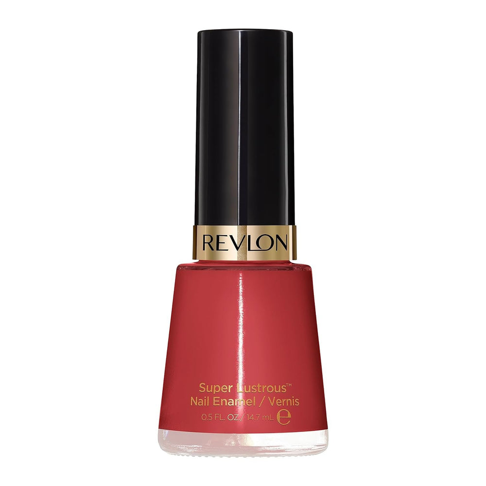 Revlon Nail Enamel (Plum/Berry)