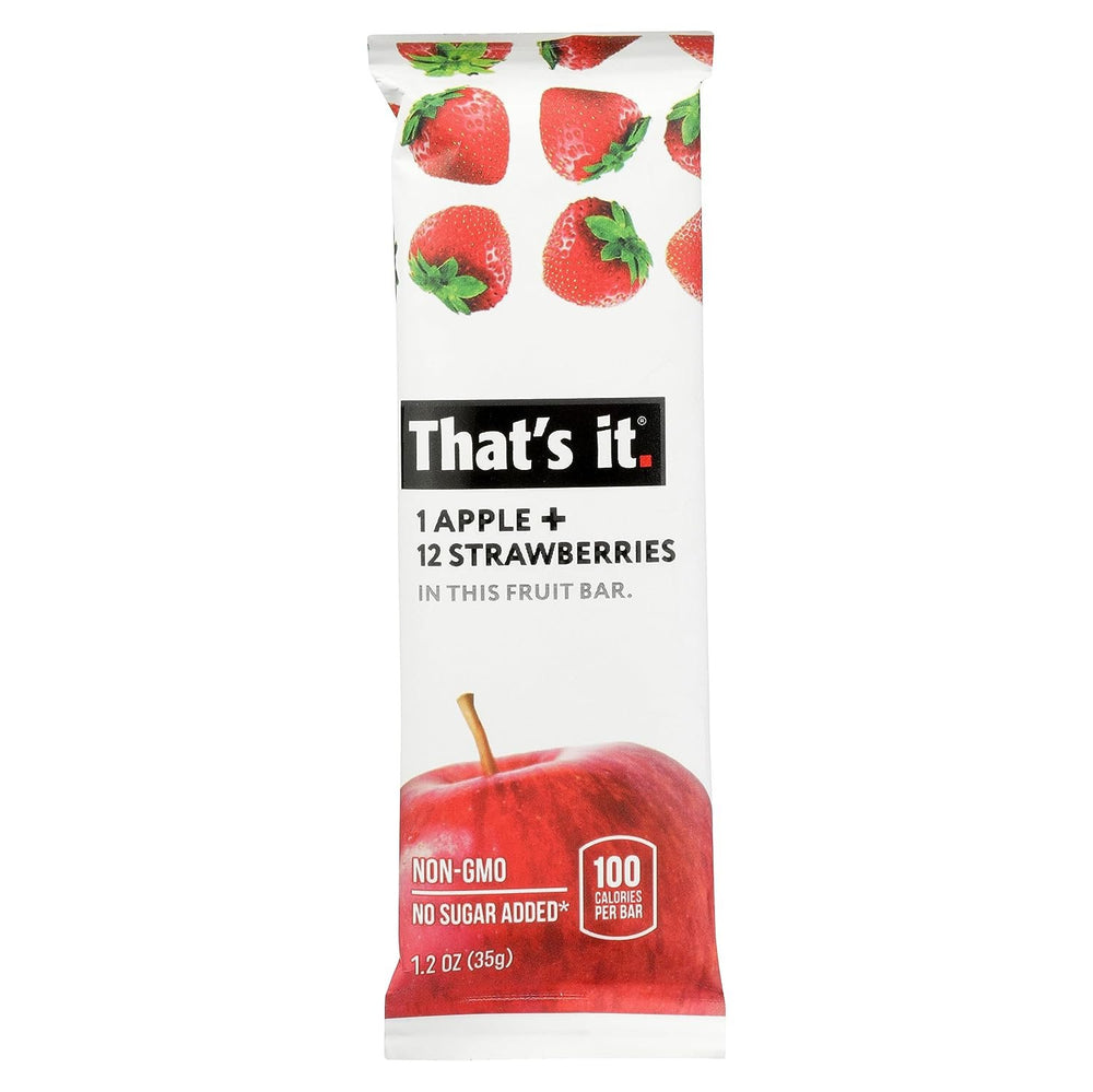That's it. That's it Fruit Bar, 1.2 Ounce