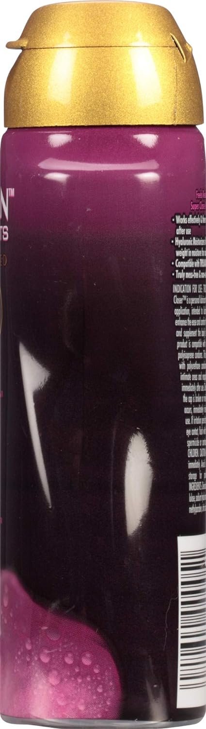 TROJAN Lubricants Water Based H2O Closer Personal Lubricant, 5.5 oz.