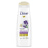 Dove Volume Shampoo for Thinning Hair Thickening Ritual Hair Shampoo with Lavender 12 oz