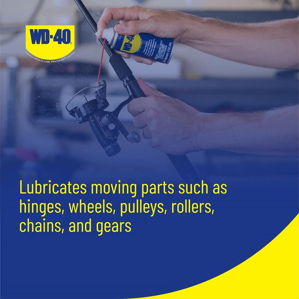 WD-40 Multi-Use Product, 3 OZ