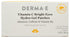 Derma E Vitamin C Bright Eyes Hydro Gel Patches, Natural, Cruelty Free, 3 Ounce (Pack of 1)