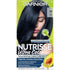 Garnier Hair Color Nutrisse Ultra Color Nourishing Creme, BR2 Dark Intense Burgundy (Passion Fruit) Red Permanent Hair Dye, 2 Count (Packaging May Vary)