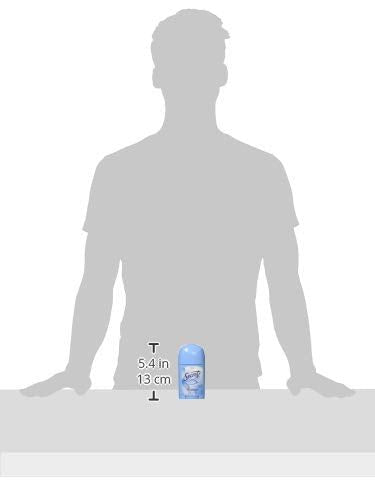 Secret Solid Antiperspirant and Deodorant Shower, Fresh Scent, 1.7 Ounce