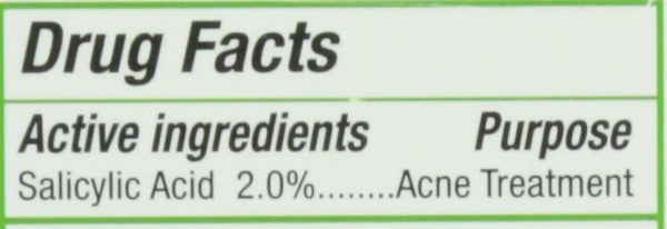 Alba Botanica Acnedote Maximum Strength Invisible Treatment Gel, 0.5 Ounce