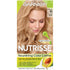 Garnier Nutrisse Nourishing Hair Color Creme, 90 Light Natural Blonde (Macadamia) (Packaging May Vary)