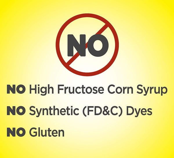 L'il Critters Immune C Kids Gummy Supplement, Fruit Flavored, 190 Count/Expiry April 2024