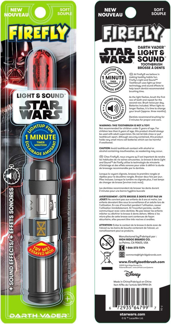 Kids Toothbrush, Soft - Assorted