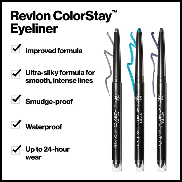Pencil Eyeliner by Revlon Oz