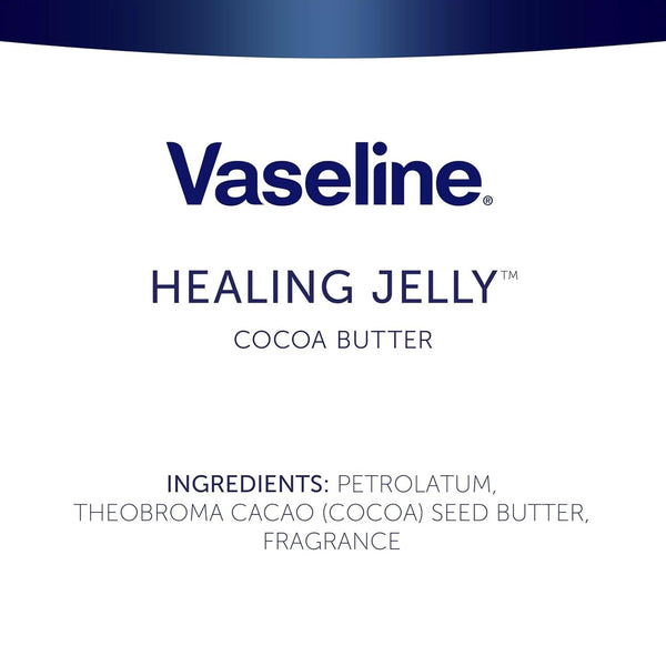 Vaseline Petroleum Jelly Cocoa Butter 7 5 Oz ' Pack Of 1
