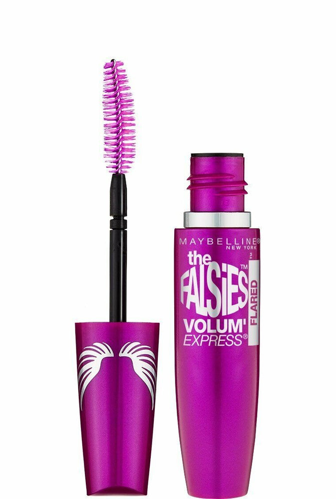 Maybelline New York Makeup Volum' Express The Falsies Flared Washable Mascara,
