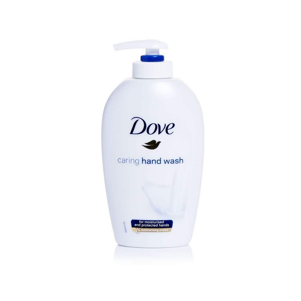 Dove Beauty Cream Caring Hand Wash, 250 Ml / 8.45 Ounce/ Single Pack