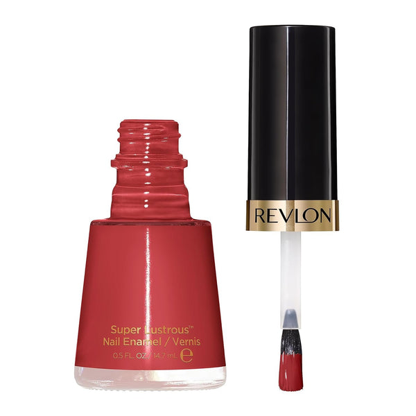 Revlon Nail Enamel (Plum/Berry)