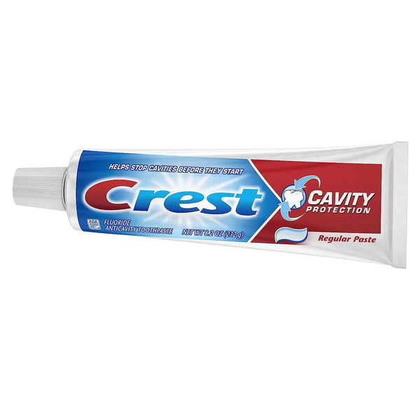 Crest Cavity Protection Regular Toothpaste, 8.2 Ounce