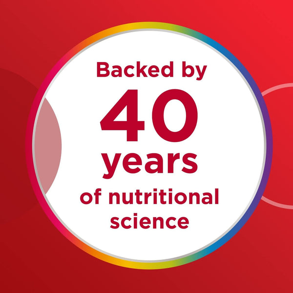 Centrum Multigummies Multivitamin for Adults Omega 3, Assorted Fruit, 110 Ct-Expires 02/2024