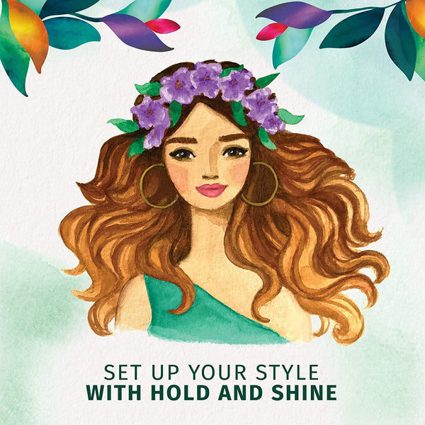 Herbal Essences Set Me Up Mousse for Unisex, Extra Hold, 6.8 oz