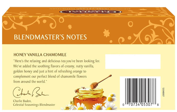 Celestial Seasonings Herbal