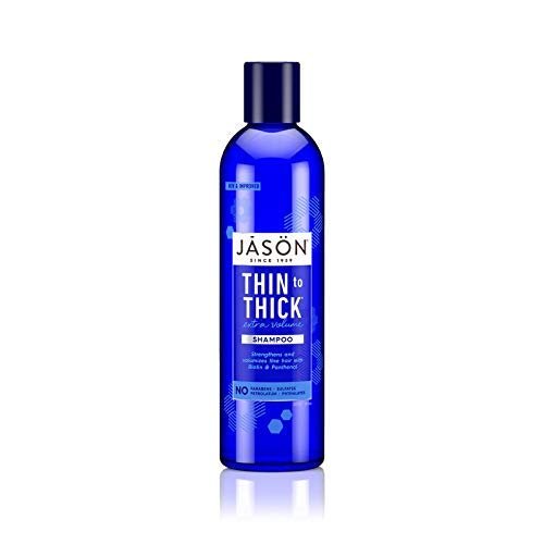 Jason Thin-To-Thick Extra Volume Shampoo 8 oz