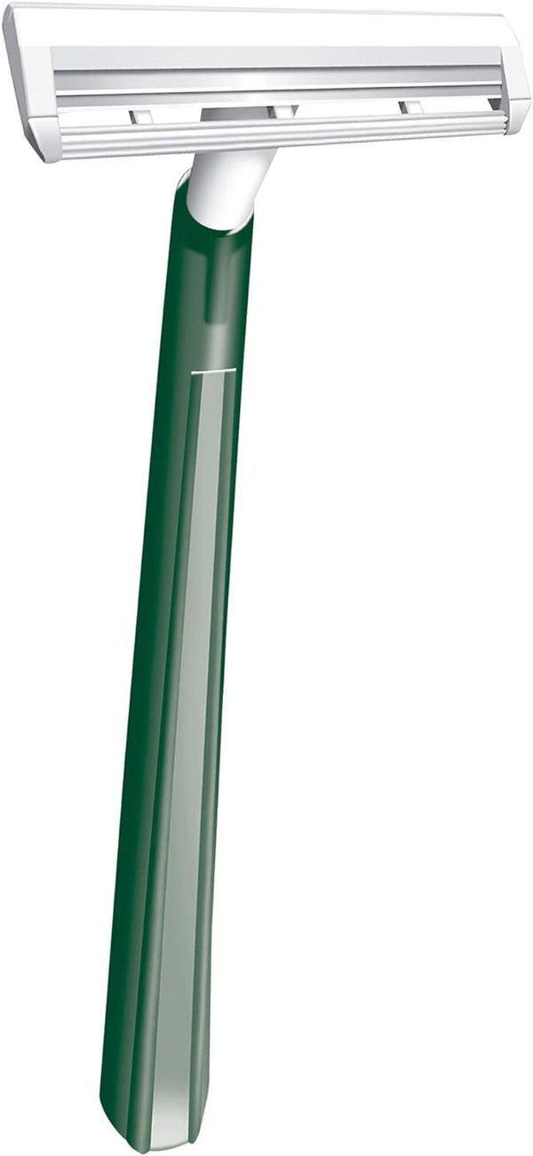 BIC Twin Select, Sensitive Skin, Disposable Shaver for Men, 10-Count