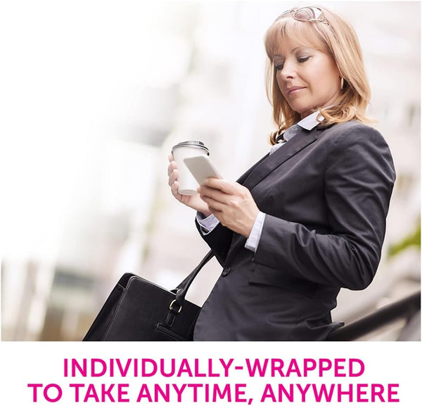 Caltrate Soft Chews 600 Plus D3 Calcium Vitamin D Supplement