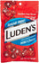 Luden's Sugar Free Throat Drops-Wild Cherry-25 ct
